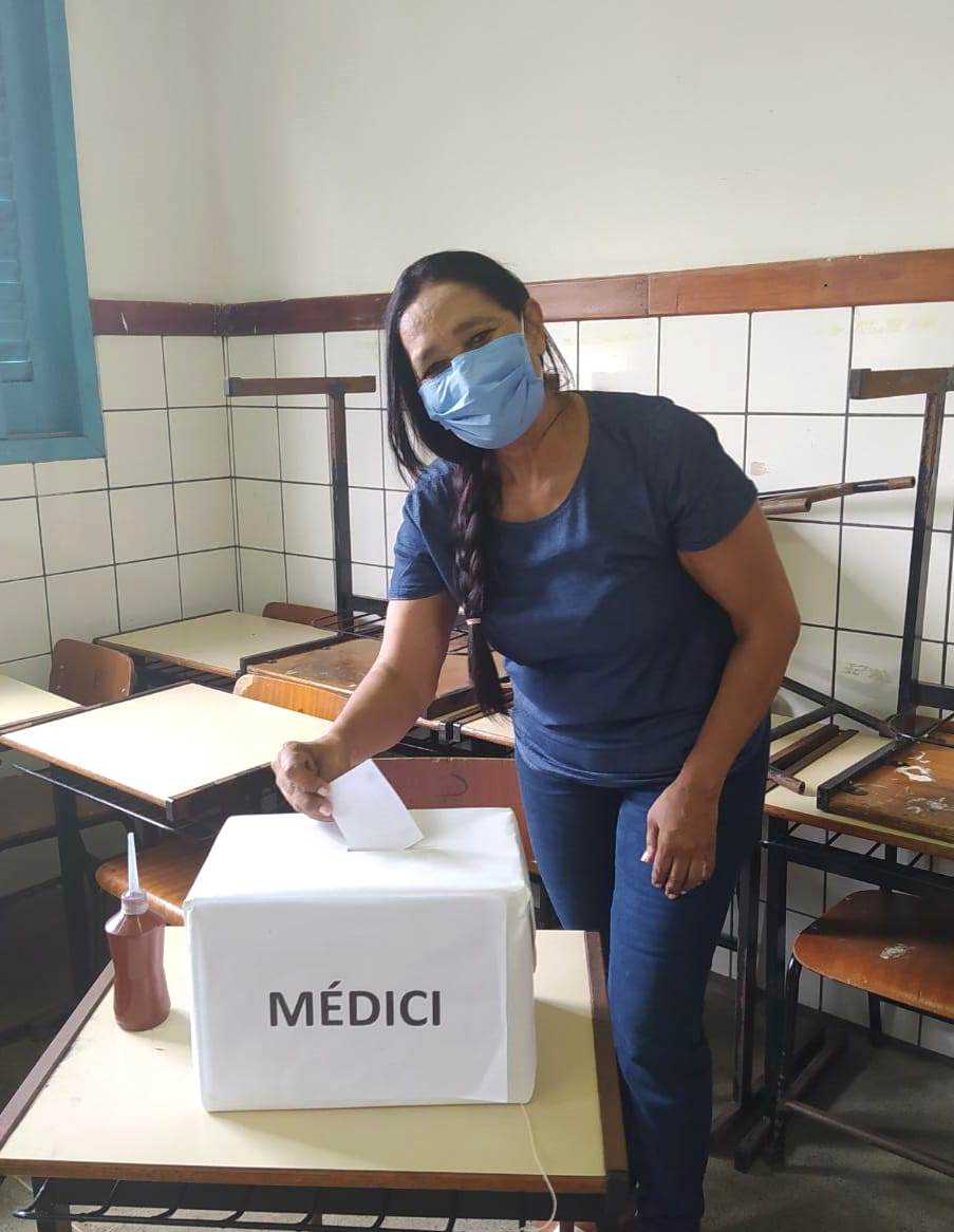 Camacã: Eleição dos novos Diretores das Escolas ocorreram com sucesso